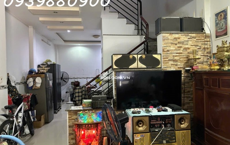 Bình Thạnh, HXH quay đầu - 146m2 - 18Tỷ TL