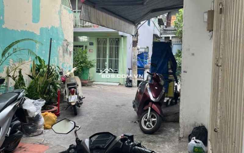 Ngay Đại Học Kinh Tế Bình Thạnh - 56m2 - 7,65Tỷ TL.