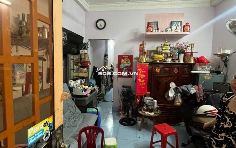 Ngay Đại Học Kinh Tế Bình Thạnh - 56m2 - 7,65Tỷ TL.