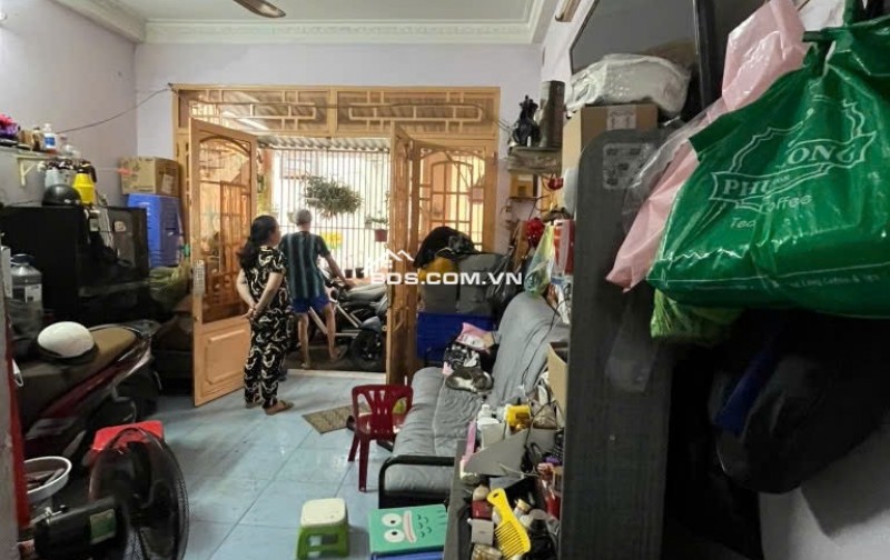 Ngay Đại Học Kinh Tế Bình Thạnh - 56m2 - 7,65Tỷ TL.