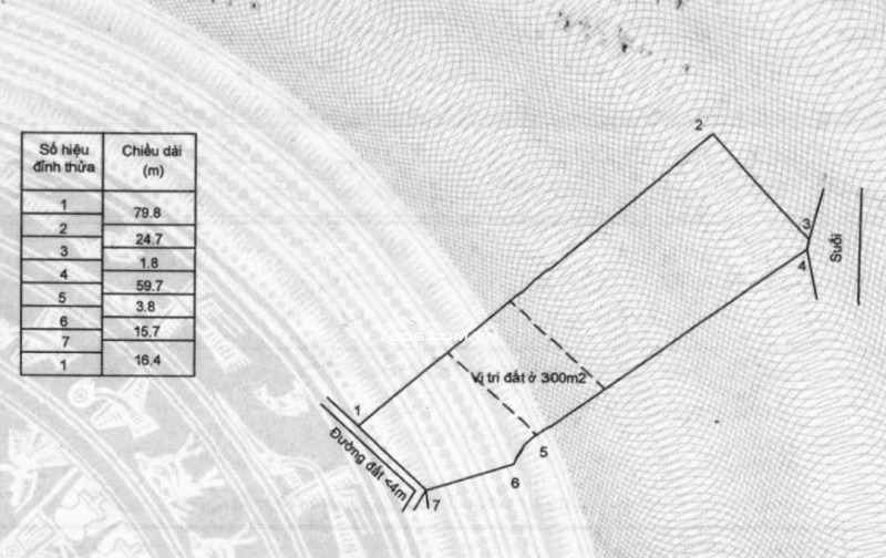 BÁN ĐẤT ĐƯỜNG TRÁNH QL56 TÂN HẢI, PHÚ MỸ, BÀ RỊA VŨNG TÀU. 1773M2 CÓ 300M2 THỔ CƯ. LH:0588201669