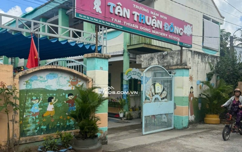 Đất nền xã Tân Thuận Đông Thành phố Cao Lãnh