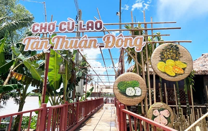 CẦN BÁN GẤP NỀN XÃ TÂN THUẬN ĐÔNG, CAO LÃNH, ĐỒNG THÁP