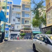 ‼ Khu vip hẻm siêu đẹp - ô tô đỗ cổng - 5 tầng 75m2 chỉ 10.X tỷ