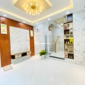 SIÊU PHẨM NHÀ MỚI VÀO Ở NGAY -  3 TẦNG 4 PN - NGAY GẦN CẦU SỐ 3