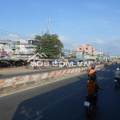 Đất mặt tiền, ngay trung tâm Thị Trấn Bến Lức, Lộ giới 12m