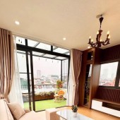 Nhà Đẹp Dòng Tiền, Đường Láng, Đống Đa 75m, 7 tầng, mt 4.6m, giá 18.5 tỷ.