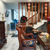 Nhà Đẹp Ô TÔ Đỗ Cửa Nguyễn Chính, Hoàng Mai 48m, 2 tầng, mt 5m, giá 3.35 tỷ.