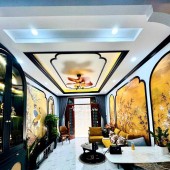 Nhà Đẹp Gần Đường Dương Văn Bé, Hai Bà Trưng  33m, 5 tầng, mt 3.6m, giá 7.95 tỷ