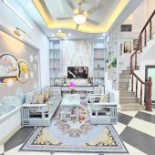 Nhà Đẹp Gần Đường Ô Tô, Đường Hoàng Mai 28/30m, 5 tầng, mt 5m, giá 6.68 tỷ