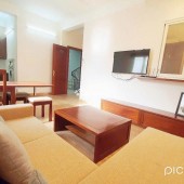 Cho thuê Căn hộ dịch vụ 1N,1K siêu rộng Full đồ tại Ngõ 189 Hoàng Hoa Thám, Ba Đình. Chỉ 10tr