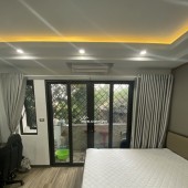 Cho thuê Căn hộ dịch vụ giá rẻ View hồ tại Ngõ 193 Phố Trích Sài, Tây Hồ. Chỉ 6.5tr