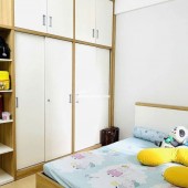 Chung cư Phúc Yên, Phan Huy Ích, P15, TB, 75m2, 2PN, 10tr/tháng.