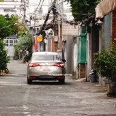 NHÀ LÊ ĐỨC THỌ, HXH 4M, 4x15m, 4 TẦNG, Chỉ 5.6 Tỷ !