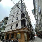 Phân Lô CẦU GIẤY - Ở SƯỚNG - Ô TÔ - THANG MÁY 60m2