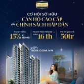 Chỉ với 3,8 Tỷ Sở Hữu Ngay Căn Hộ Terra Luxury 3PN View Sông và Landmark 81