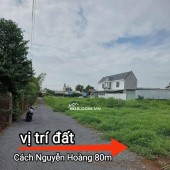 Bán 850 triệu, đất xã Trảng Bom, tỉnh Đồng Nai