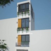 BÁN NHÀ NGUYỄN ĐÌNH CHIỂU – PHƯỜNG 4 – QUẬN PHÚ NHUẬN