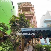 BIỆT THỰ [#QUẬN_10]- LÔ GÓC 2 MẶT TIỀN - CỰC KỲ ĐẲNG CẤP - 73M2 - HẺM Ô TÔ - NỘI THẤT CAO CẤP.