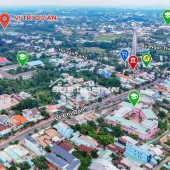 Bán Gấp Lô Đất Vuông Vức, Trung Tâm Tương Bình Hiệp – Giá Tốt Bất Ngờ!