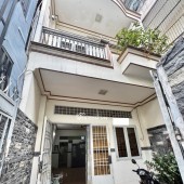 NHÀ QUANG TRUNG GÒ VẤP, 130m2, NỞ HẬU 8M, DỌN VÀO Ở NGAY !