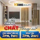 BCONS SOLARY – SỐNG CHUẨN HIỆN ĐẠI – TIỆN ÍCH KHÉP KÍN