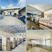 Nhà xưởng cho thuê 2300m2 Đông Hưng Thuận Quận 12