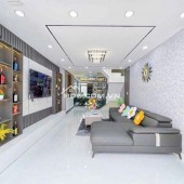 NHÀ MƠI, HẺM THÔNG nhanh KDBB - 3 TẦNG, NGUYỄN VĂN QUỲ Q7 - FULL NỘI THẤT CAO CẤP, CHỈ 7,47  TỶ
