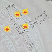 Bán đất tại Lạc Long Quân, 9 tỷ, 60m2, view đẹp, pháp lý đầy đủ
