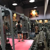 SANG LẠI TẤT CẢ TRANG THIẾT BỊ PHÒNG GYM TẠI QUẬN THỦ ĐỨC (Q2), CHỈ 200TR. LH:0913889972