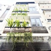 Bán Nhà Hẻm Xe Tải, 4 Tầng - Khu Phân Lô An Ninh Tặng Full Nội Thất Cao Cấp Ngay Phạm Đăng Giảng.