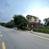 Bán lô đất 2337m2 măt tiền 22m mặt đường nhựa Xuân Sơn- Sơn Tây giá chỉ 4tr/1m2