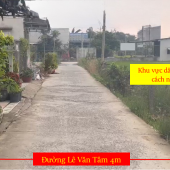  CHÍNH CHỦ CẦN BÁN ĐẤT Ở TÂN TRỤ – LONG AN, GIÁ CHỈ 5 TRIỆU/M²!