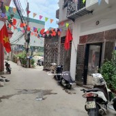Đất thổ cư, mặt ngõ dễ buôn bán