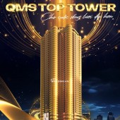  QMS TOP TOWER – RA MẮT BIỂU TƯỢNG SỐNG MỚI TẠI TÂY HÀ NỘI 