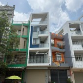 Nhà 5 tầng Mặt Tiền Vành Đai khu Bình Phú Q6 (4x15,5) giá chỉ 12,5 tỷ
