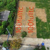 100m2 Full thổ cư Hòa Thạch - Quốc Oai