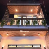 Bán nhà 2T,5.4×7, Nguyễn Đình Chiểu,phú nhuận giá 5.38 tỷ