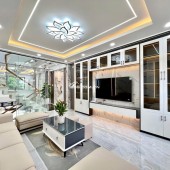 MẶT TIỀN KINH DOANH NHÁNH NGUYỄN ẢNH THỦ - NHÀ MỚI 100% - 55/62M2 - 5 TẦNG - TẶNG FULL NỘI THẤT XỊN SÒ