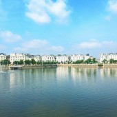 Bán căn biệt thự NV2 LIDECO view khu vui chơi công viên, 2 mặt thoáng – địa điểm vàng phía Tây Hà Nội