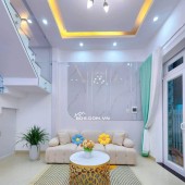 CHỈ 3TỶ750 -  ĐƯỜNG HUỲNH TẤN PHÁT QUẬN 7-  2 TẦNG -  50.7m2 - FULL NỘI THẤT