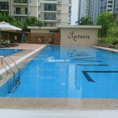 Cho thuê căn hộ Cantavil An Phú Quận 2, 2PN, Nt đầy  đủ . Giá 15.5 tr/th