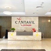 Cho thuê căn hộ Cantavil Premier An Phú Quận 2, DT 125m2, 3PN, view hướng mát. Giá 29tr/th