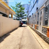 Gò Vấp, 1 căn ra mặt tiền, ngay ĐH Công Nghiệp.