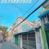HXH sát Hoàng Hoa Thám, Bình Thạnh. Nhà cũ tiện xây mới.