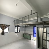 Cho thuê CHDV mới tinh 25m2 ngay góc 2 mặt tiền cửa sổ, rất tiện nghi, thoáng mát, phường 14 Gò Vấp