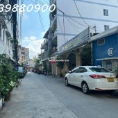 Phú Nhuận, oto ngủ nhà - 68m2 - Nhỉnh 9Tỷ TL.