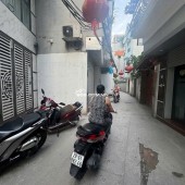BÁN NHÀ BÙI XƯƠNG TRẠCH, DT 35M 5 TẦNG 7.XX TY TRƯƠNG CHỢ VÀI BƯỚC CHÂN