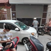 Bán nhà Khương Đình 50m 6 tầng nhỉnh 9 tỷ ô tô đỗ của, ngõ nông kinh doanh đỉnh