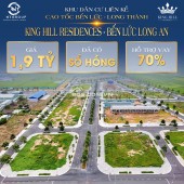 KING HILL RESIDENCES – QUỸ ĐẤT KHAN HIẾM, CƠ HỘI GIỚI HẠN